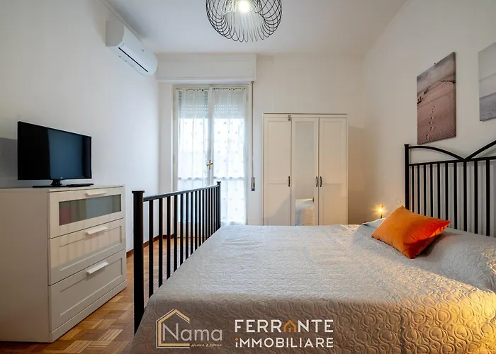 Mameli Apartment